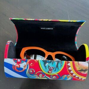 Dolce & Gabbana Sunglasses DG4278 - Made in Italy